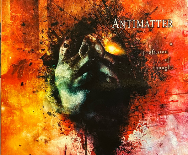 ANTIMATTER - A profusion of thought